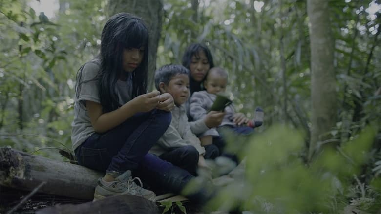кадр из фильма Operación Esperanza: Los niños perdidos en el Amazonas