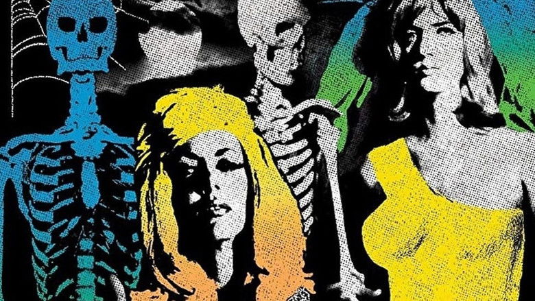 кадр из фильма Оргия мертвецов