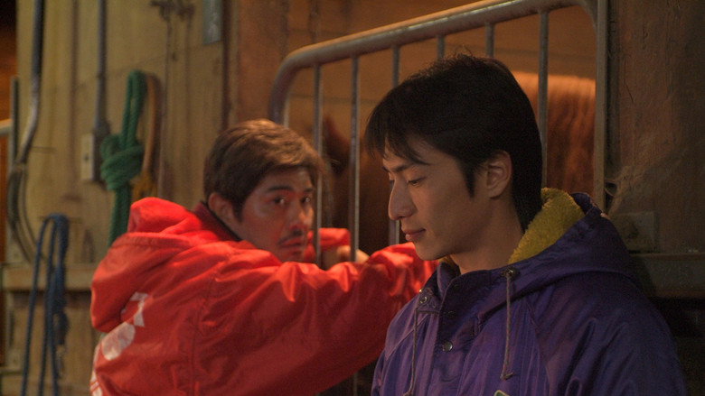 кадр из фильма Что приносит снег