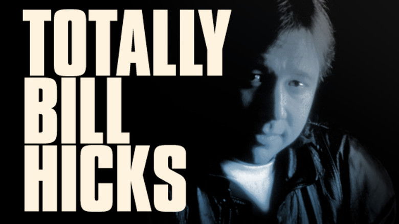 кадр из фильма Totally Bill Hicks
