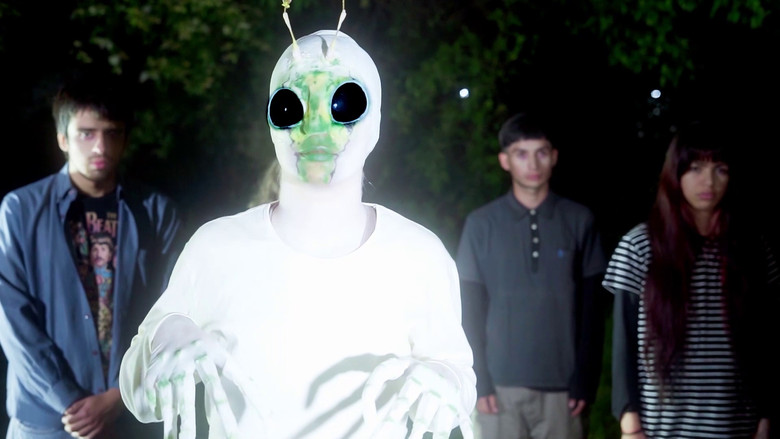 кадр из фильма Contacto