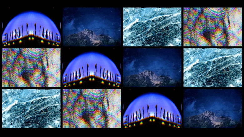 кадр из фильма AT MOre SPHERES