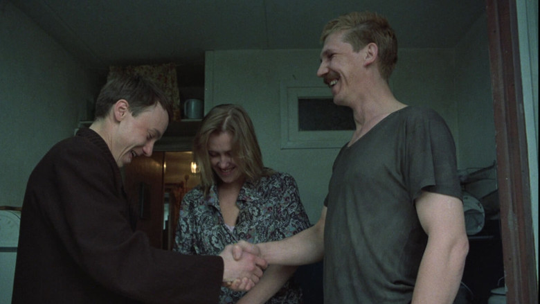 кадр из фильма Облако-рай