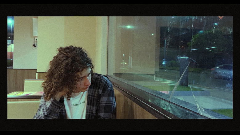 кадр из фильма Carência de Tinta