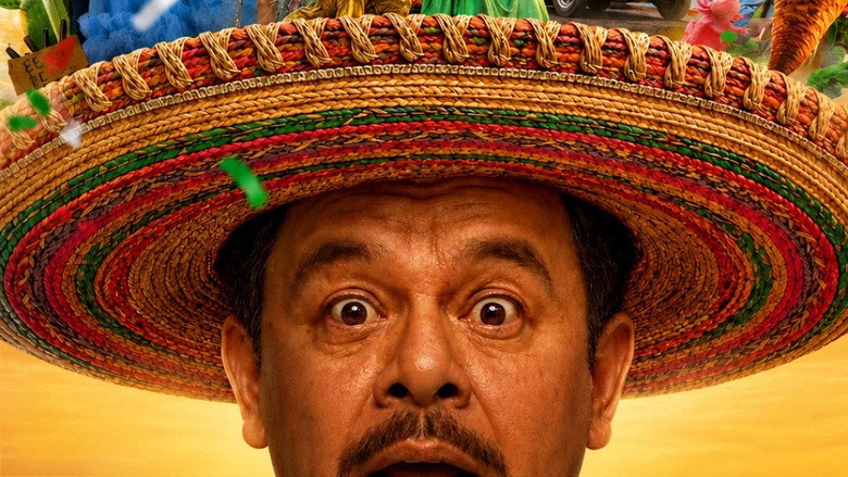кадр из фильма Loco México Mágico
