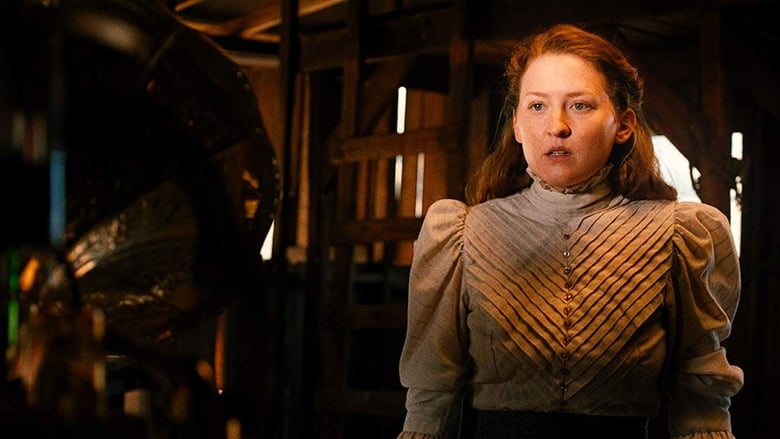 кадр из фильма The Automaton