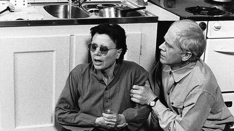 кадр из фильма De två saliga