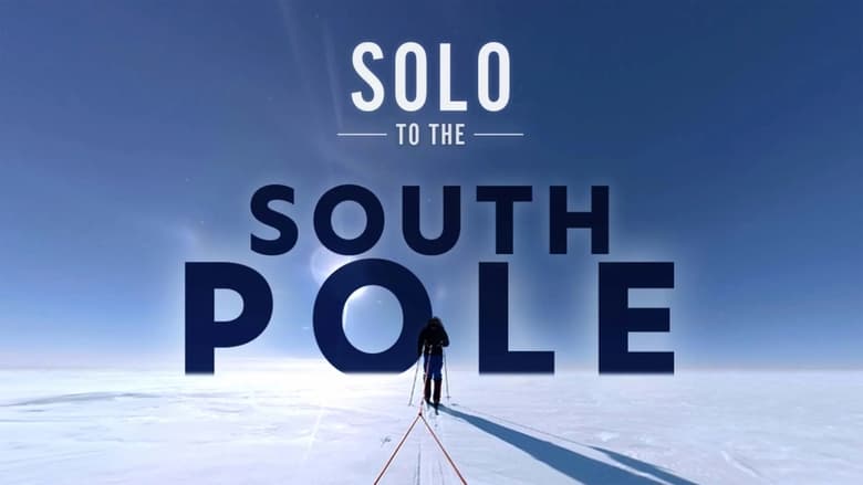 кадр из фильма Solo to the South Pole
