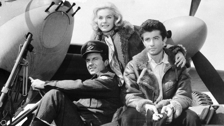 кадр из фильма Эскадрилья 633