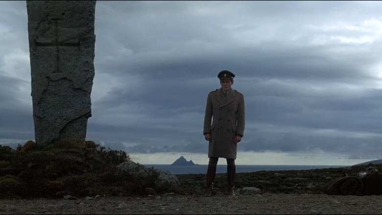 кадр из фильма Дочь Райана