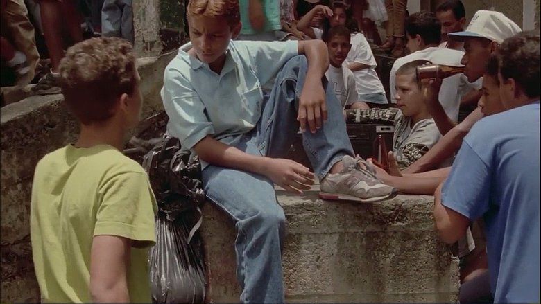 кадр из фильма Sicario