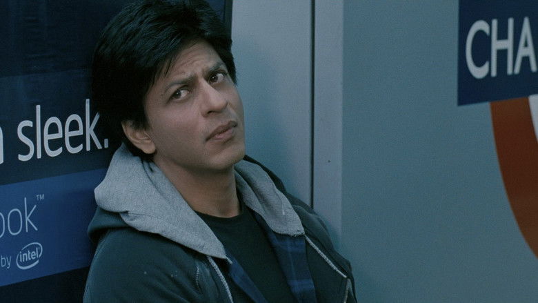 кадр из фильма Пока я жив