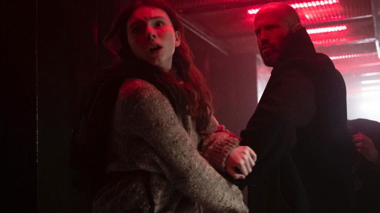 кадр из фильма Убежище