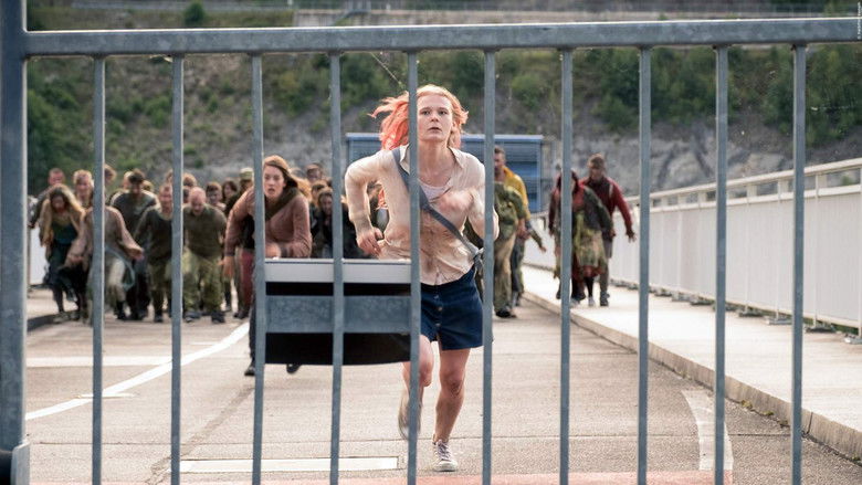 кадр из фильма Конец времён