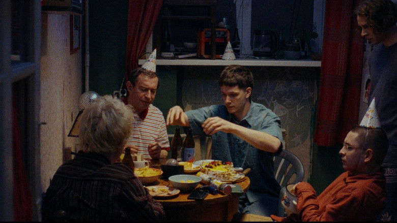 кадр из фильма Здесь был Юра