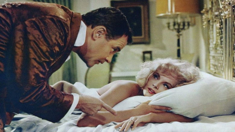 кадр из фильма Узник Зенды