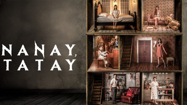 кадр из фильма Nanay, Tatay