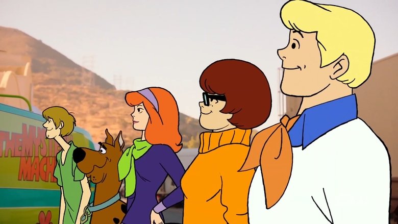 кадр из фильма Scooby-Doo, Where Are You Now!