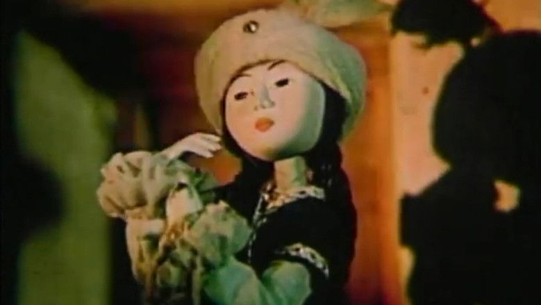 кадр из фильма Три мастера