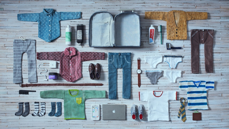 кадр из фильма Пустое место