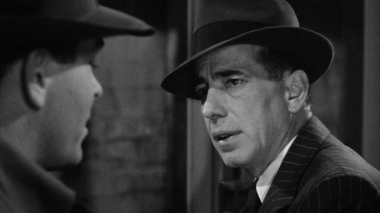 кадр из фильма Черная полоса