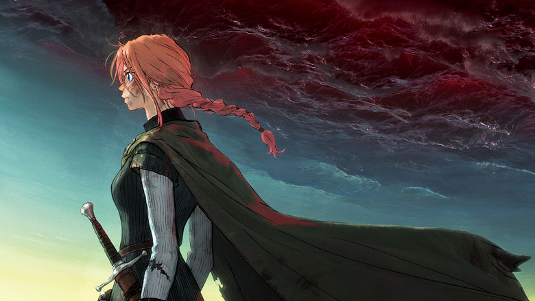 кадр из фильма Скарлет