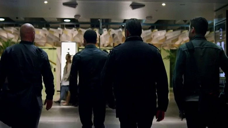 кадр из фильма Бешеные