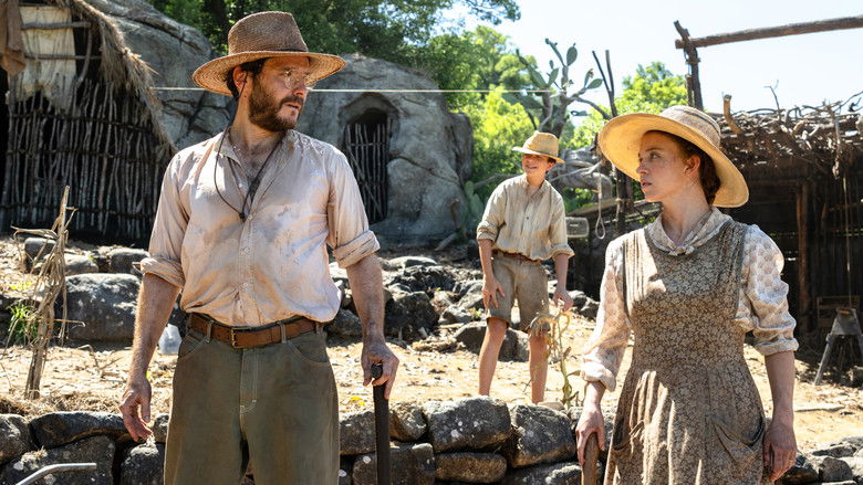 кадр из фильма Эдем