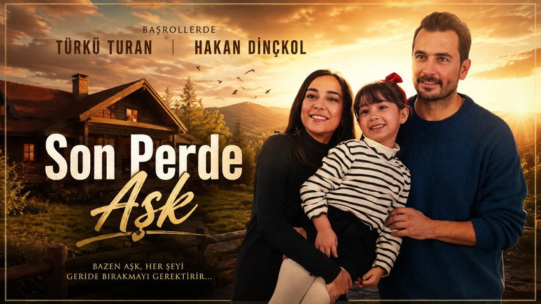 кадр из фильма Son Perde Aşk