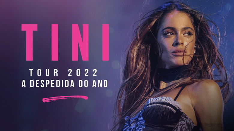 кадр из фильма TINI Tour 2022: La despedida del año