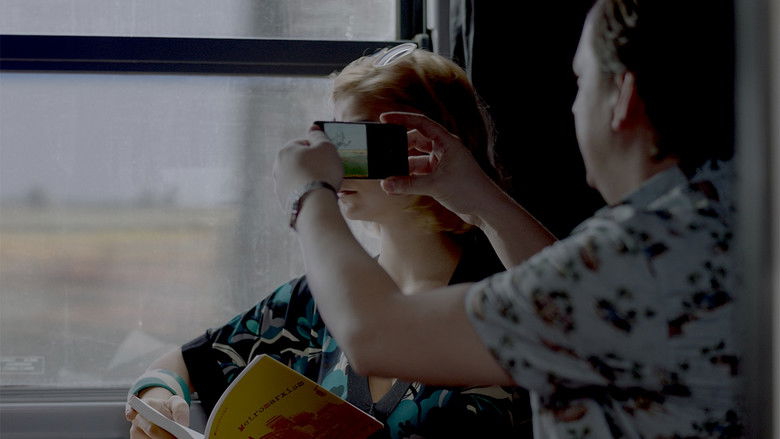 кадр из фильма Ultimul Drum Spre Mare