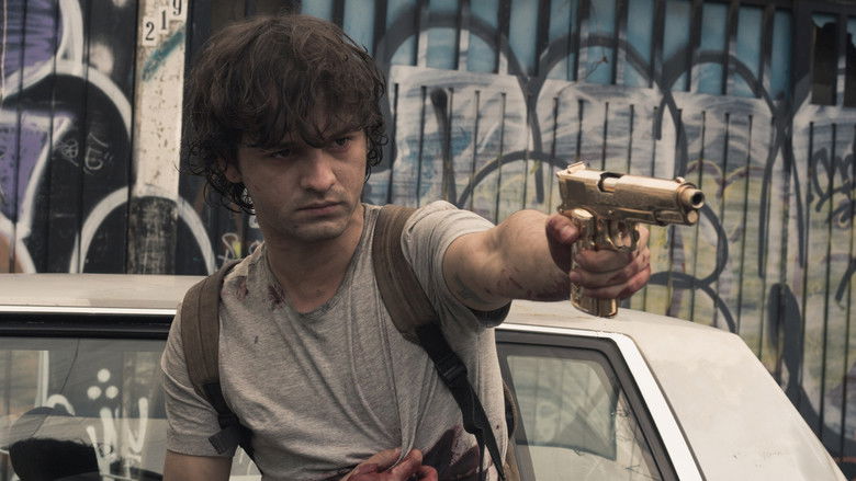 кадр из фильма Нарко-киллер