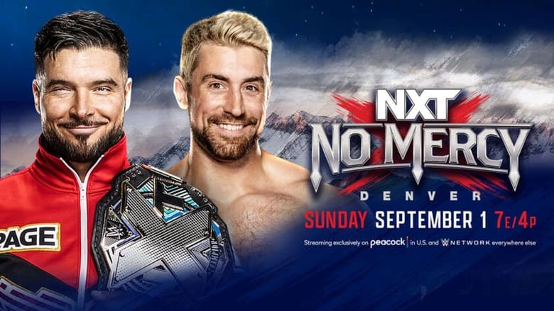 кадр из фильма NXT No Mercy 2024