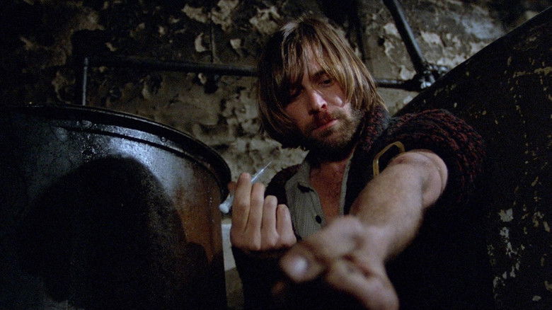 кадр из фильма Улица наркотиков