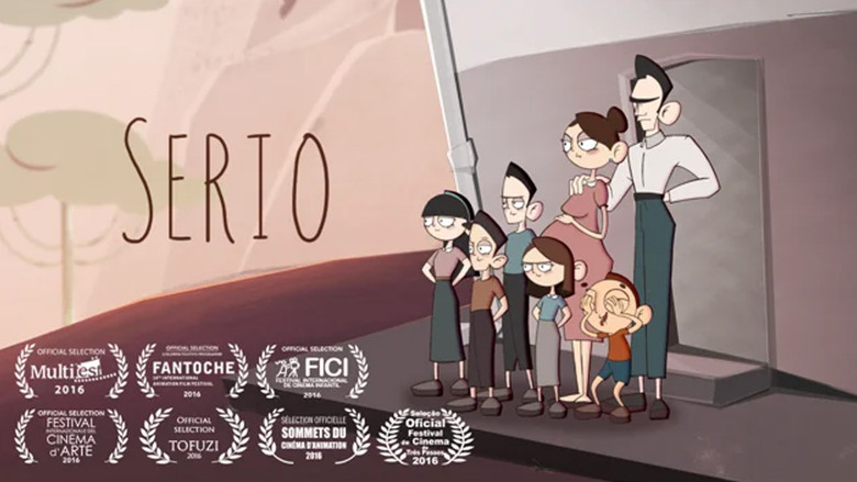 кадр из фильма Sério