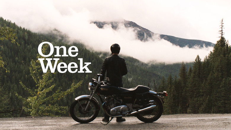 кадр из фильма Одна неделя