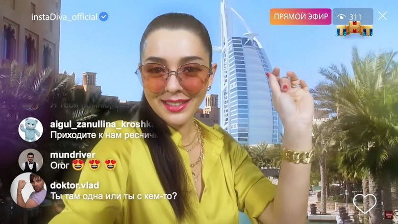 кадр из фильма Марина Кравец & Андрей Аверин & Зураб Матуа & Дмитрий Сорокин - Зая в Дубаях