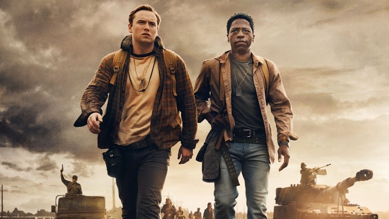 кадр из фильма Долгая прогулка