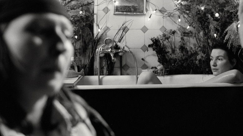 кадр из фильма Nicht nichts ohne Dich