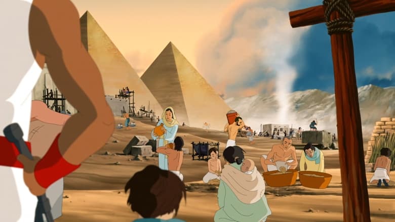 кадр из фильма Joseph: Beloved Son, Rejected Slave, Exalted Ruler