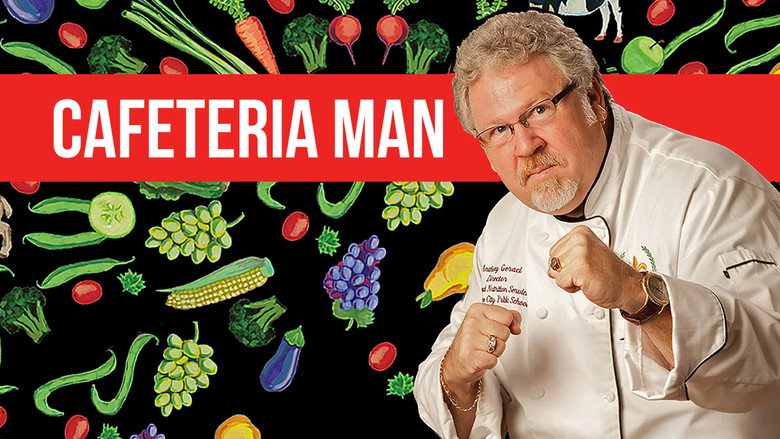 кадр из фильма Cafeteria Man