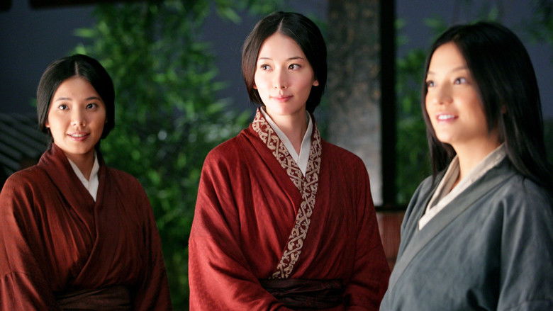 кадр из фильма Битва у Красной скалы