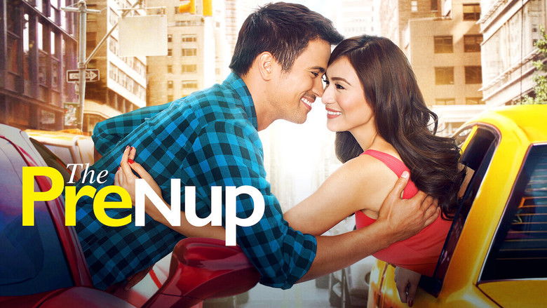 кадр из фильма The PreNup