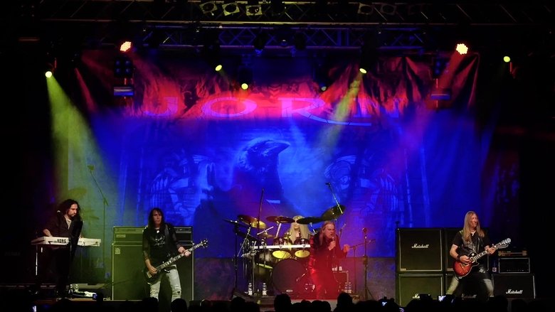 кадр из фильма Jorn - Live on death road