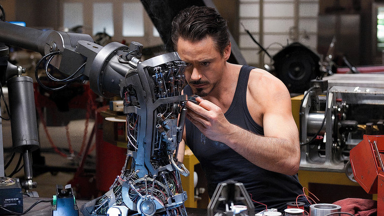 кадр из фильма I Am Iron Man