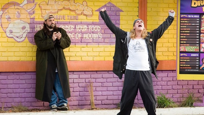 кадр из фильма Back to the Well: 'Clerks II'