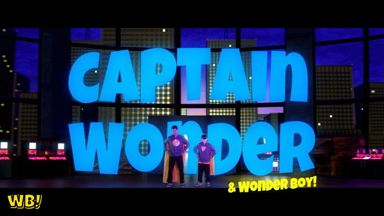 кадр из фильма Wonder Boy!