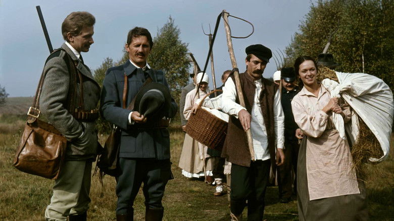 кадр из фильма Soból i panna