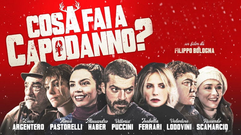 кадр из фильма Cosa fai a Capodanno?