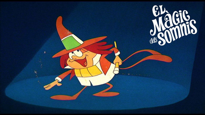 кадр из фильма El mago de los sueños